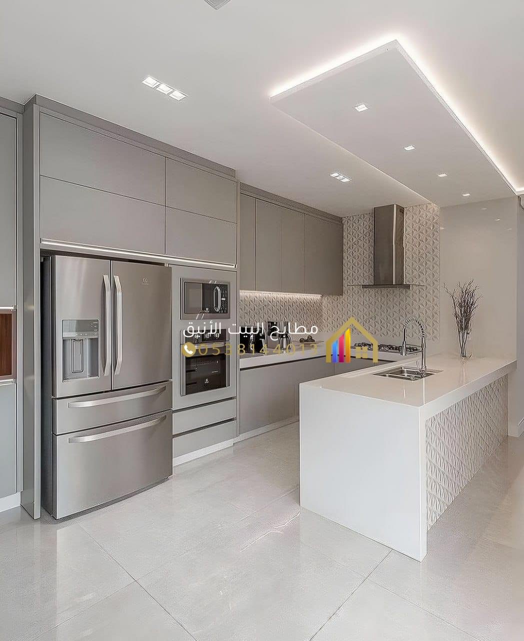 تفصيل مطابخ الرياض 2025