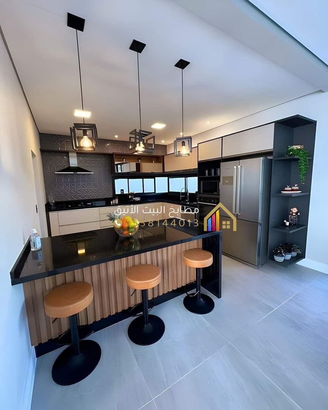 مطابخ البيت الأنيق الرياض