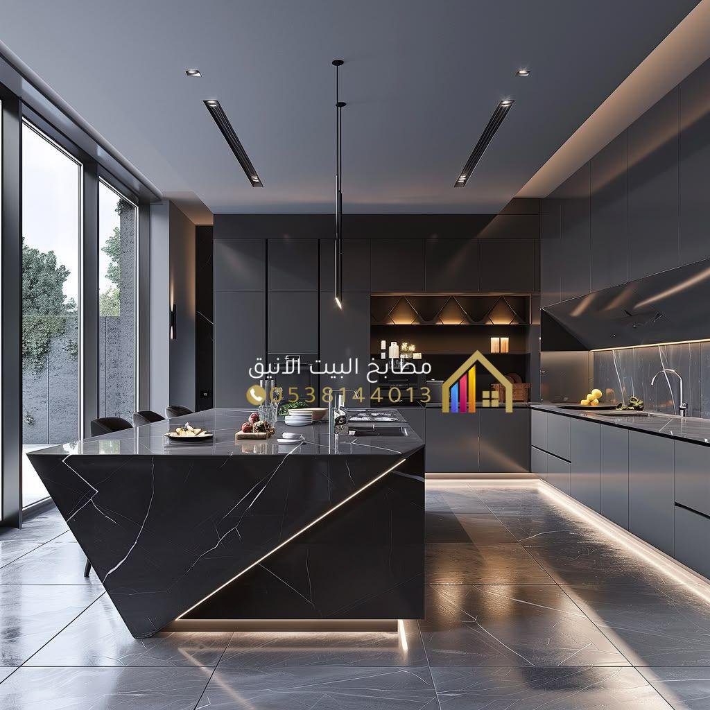 مطابخ جاهزة الرياض