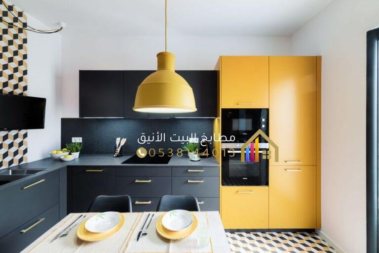 مطابخ حديثة في الرياض