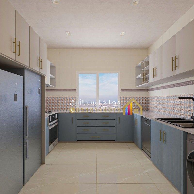 الفرق بين مطبخ مفصل ومطبخ جاهز - من داخل أفضل محل مطابخ بالرياض