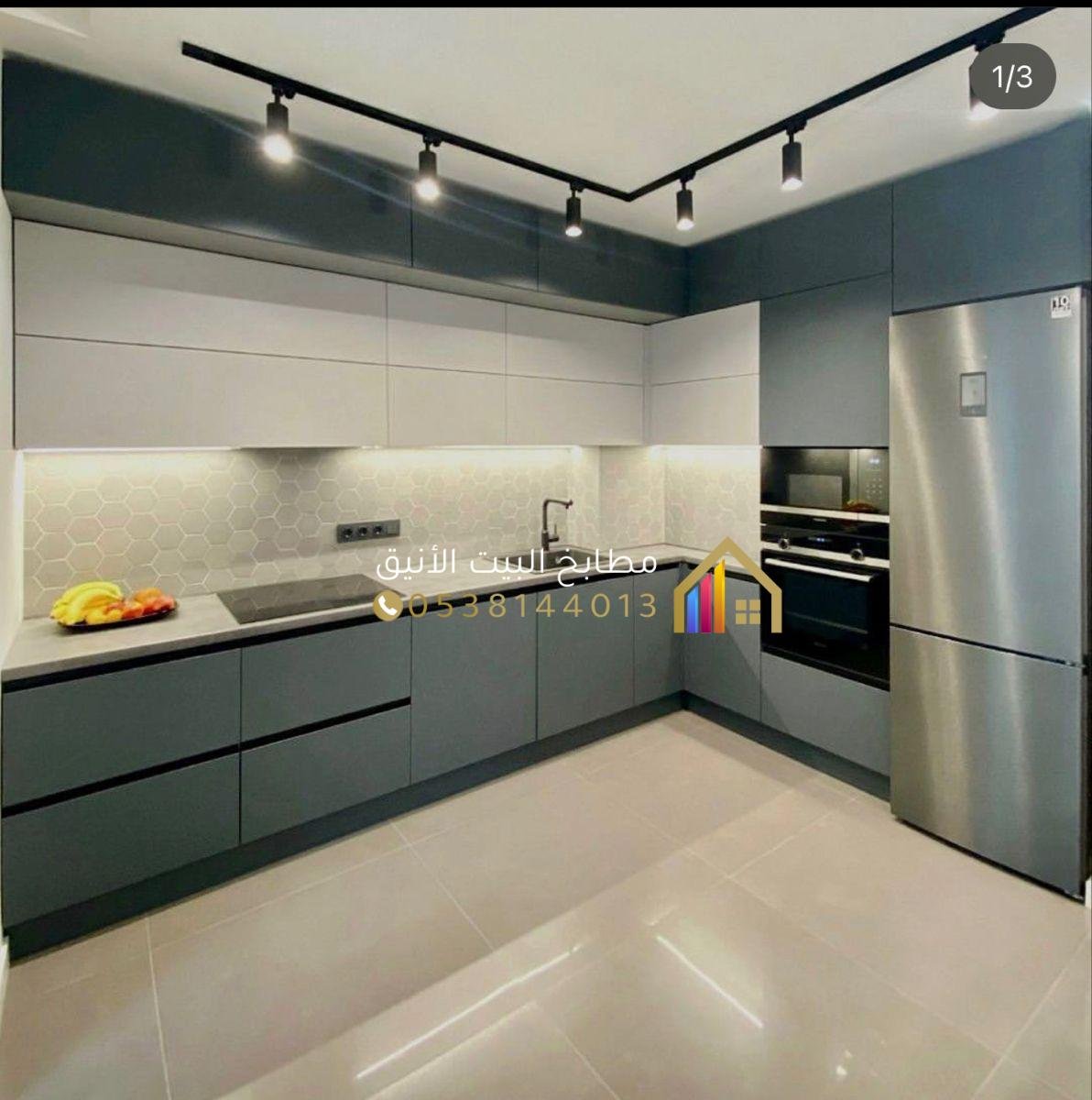 تفصيل مطابخ حديثة بالرياض | افضل تفصيل واسعار مطابخ في الرياض
