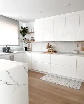 نموذج تصميم مطبخ في الرياض - الصورة 10