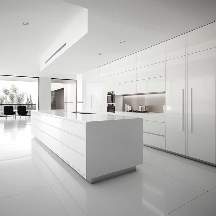 0538144013 اتصل الآن واستفد من عروض مطابخ الرياض على التصميم والتفصيل والتركيب لجميع الخامات (ألمنيوم، HPL، MDF، بولي لاك، أكريليك) مع تصميم 3D قبل التنفيذ وضمان موثّق. عروضنا تشمل مطابخ الفلل والشقق والملاحق والمطابخ الخارجية، وتغطّي جميع أحياء الرياض