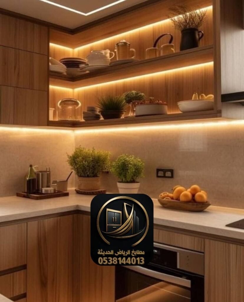 مطابخ ألمنيوم بالرياض — خدمات المطابخ وتركيب المطابخ (2025)