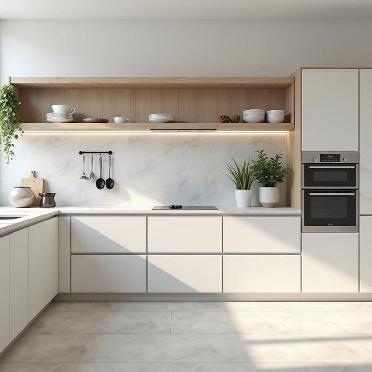نموذج تصميم مطبخ في الرياض - الصورة 24