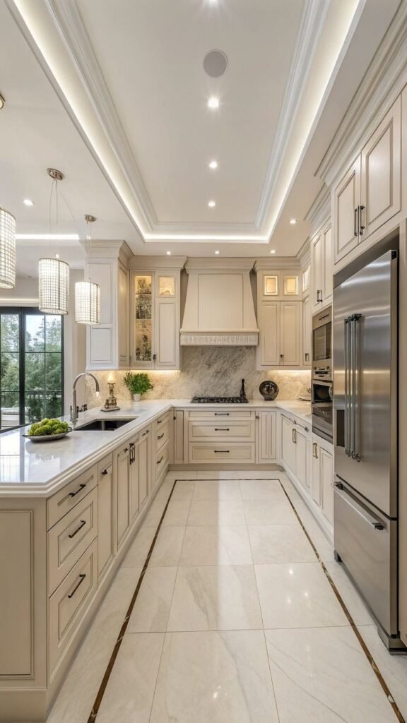 المطابخ الصغيرة بالرياض 2025 | حلول ذكية وأسعار رخيصة