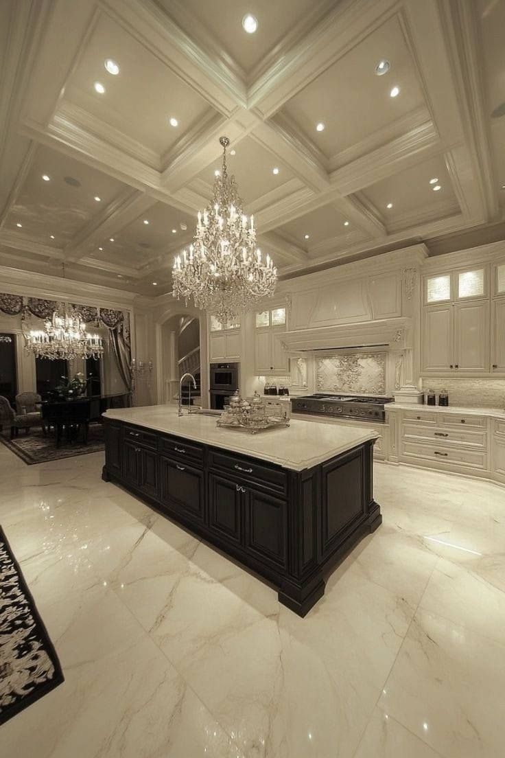 نموذج تصميم مطبخ في الرياض - الصورة 33