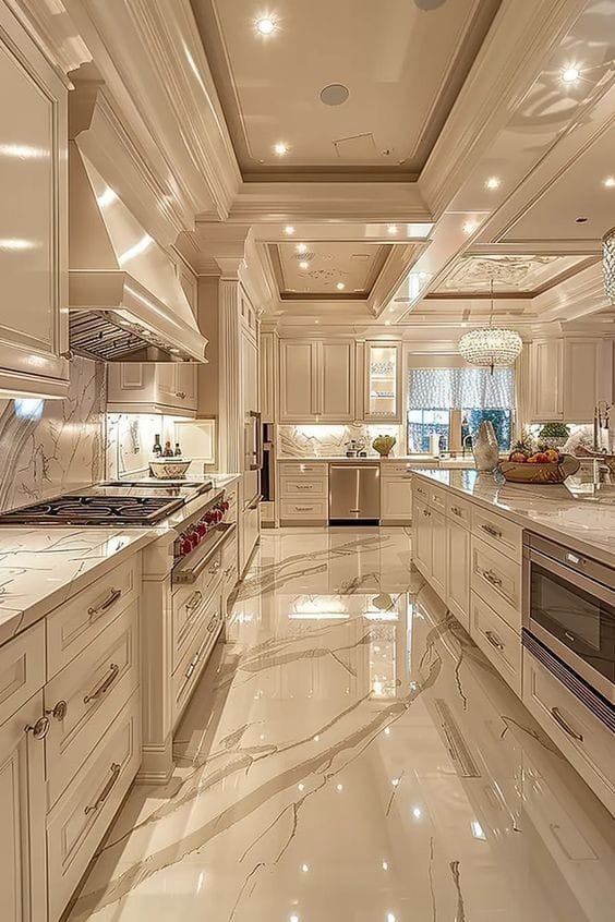نموذج تصميم مطبخ في الرياض - الصورة 34